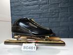 Maple GL90 Twin Laser Klap Schaats Klapschaatsen Maat 47, Sport en Fitness, Schaatsen, Klapschaats, Verzenden, Nieuw, Maple