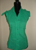 ZARA groenen blouse maat S, Kleding | Dames, Blouses en Tunieken, Verzenden, Zara, Nieuw, Maat 36 (S)