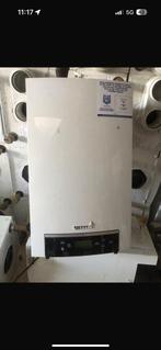 Nefit cv ketels, Geiser, Ophalen of Verzenden, Zo goed als nieuw, Minder dan 20 liter