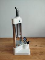Fino hydraulische cuvettenpers, Doe-het-zelf en Verbouw, Gereedschap | Overige machines, Ophalen of Verzenden, Zo goed als nieuw