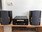 audio/stereo set Radio One, Gebruikt, Cd-speler, Losse componenten, Ophalen