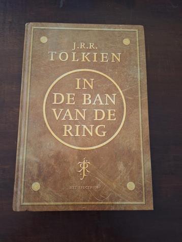 In de Ban van de Ring - J.R.R. Tolkien beschikbaar voor biedingen
