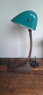 Notaris  bureau lamp, Ophalen of Verzenden