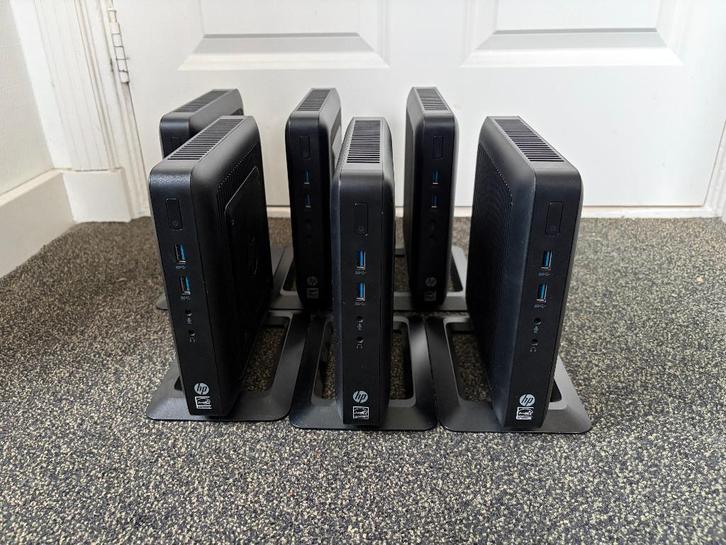 HP Thin Clients T520/T620 (Win10 IoT Enterprise) € 50,- p/s, Computers en Software, Desktop Pc's, Gebruikt, 4 GB, Ophalen of Verzenden