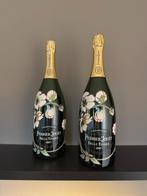 Perrier-Jouët Belle Époque dummy flessen (40cm) – decoratief, Frankrijk, Ophalen of Verzenden, Champagne, Zo goed als nieuw