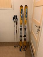 Head ski’s , carve ski type XRC lang 165 cm., Ophalen, 160 tot 180 cm, Zo goed als nieuw, Carve