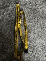 Off white riem one size, Ophalen of Verzenden, Nieuw, Overige kleuren, 115 cm of meer