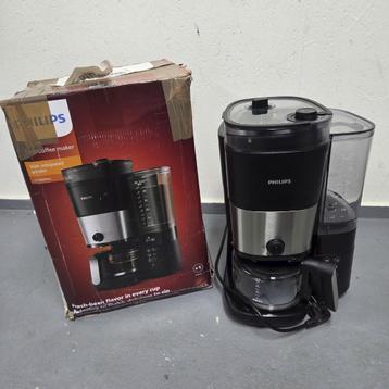 9003-202504: Philips Filter-koffiezetapparaat HD7888/01 beschikbaar voor biedingen