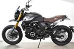 Moto Morini SEIEMMEZZO SCR (bj 2026), Motoren, LED Verlichting, 649 cc, Bedrijf, Meer dan 35 kW