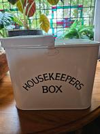 Housekeepers Box - Opbergbox, Ophalen, Overige typen