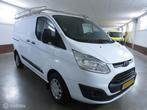 Ford Transit Custom 270 2.2 TDCI L1H1 Trend, Auto's, Euro 5, 101 pk, Gebruikt, 2350 kg