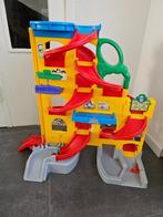 Little people grote autobaan, Handmatig, Ophalen, Overige merken, Racebaan