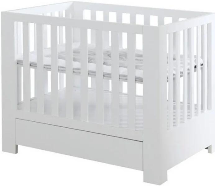 Kidsmill Alaska 2 Box met Lade Wit, Kinderen en Baby's, Boxen, Zo goed als nieuw, Lade, Ophalen