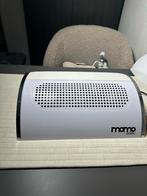 Mamo Stofafzuiger - Zo goed als nieuw!, Wit, Ophalen of Verzenden, Zo goed als nieuw, Handen en Nagels