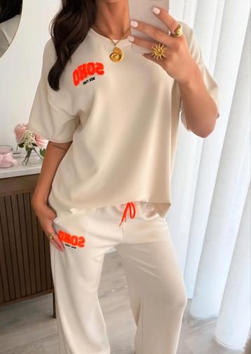 Nieuw dames comfy pak,huispak van New Collection one size  beschikbaar voor biedingen