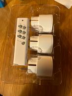 Draadloze stekker set met afstandsbediening, Nieuw, Ophalen of Verzenden, Compleet systeem, Overige soorten