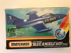 ROWASP OUTLET | Matchbox 1/72 PK-124 Panther | AAN BEGONNEN, Overige merken, 1:72 tot 1:144, Gebruikt, Ophalen of Verzenden