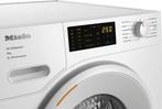 Miele wasmachine WSD164 WCS - Wit van € 1149 NU € 899, Witgoed en Apparatuur, Wasmachines, Nieuw, Energieklasse A of zuiniger