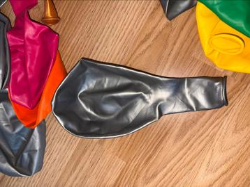 Ballon 18 inch /45 cm allerlei kleuren beschikbaar voor biedingen