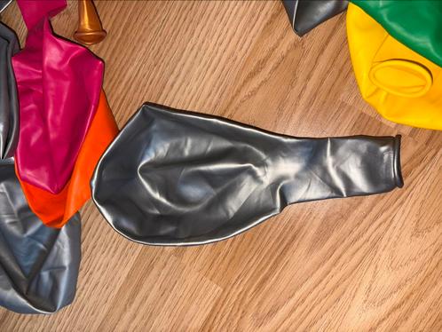 Ballon 18 inch /45 cm allerlei kleuren, Hobby en Vrije tijd, Feestartikelen, Nieuw, Versiering, Verjaardag, Ophalen