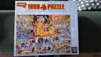 1000 stukjes puzzel - Gerold Como Collection at the Gym, Ophalen of Verzenden, 500 t/m 1500 stukjes, Gebruikt, Legpuzzel