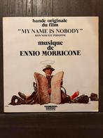 Bande Originale Du Film "My Name Is Nobody", Cd's en Dvd's, Vinyl | Filmmuziek en Soundtracks, Gebruikt, 12 inch, Verzenden