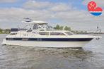 SCAND 3500 Atlantic. Veel opties en vrijwel als nieuw!, Watersport en Boten, Ophalen, Gebruikt, Diesel, 9 tot 12 meter