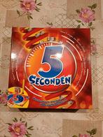 Spel 5 seconden in nieuwstaat, Ophalen of Verzenden, Zo goed als nieuw