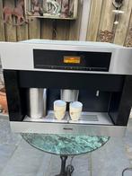 Miele Koffiemachine Inbouw CVA 5060, Ophalen, Gebruikt, 10 kopjes of meer, Koffiemachine