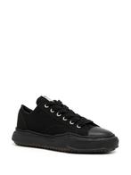 Maison Mihara Yasuhiro Low Tops Zwart EU43, Zwart, Nieuw, Ophalen of Verzenden, Sneakers of Gympen