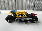 LEGO Technic Stuntmotor 42058, Ophalen of Verzenden, Gebruikt, Complete set, Lego