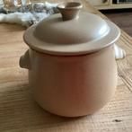 Keramieken grés pot, Ophalen of Verzenden, Overige materialen, Pot, Bus of Blik