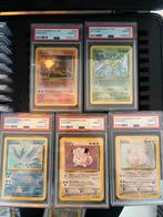 Pokemon Collection box psa 10 set 5 stuks!, Ophalen of Verzenden, Zo goed als nieuw