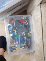 2 bakken vol met lego zonder de bakken dan alleen de lego, Ophalen of Verzenden, Zo goed als nieuw