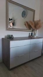 Ikea NYVOLL ladekast - Stijlvol en praktisch, Ophalen, Overige materialen, Gebruikt, 100 tot 150 cm