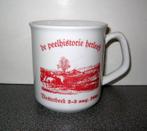 Mok Westerbeek De Peel - ontginning paard werkpaard - 2003, Huis en Inrichting, Nieuw, Ophalen of Verzenden, Overige stijlen, Kop(pen) en/of Schotel(s)