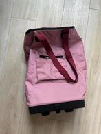Opvouwbare trolley / reistas / boodschappenkar, Sieraden, Tassen en Uiterlijk, Tassen | Reistassen en Weekendtassen, Wieltjes