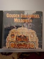 Te koop aangeboden CD Gouden Draaiorgel melodien, Ophalen of Verzenden, Zo goed als nieuw