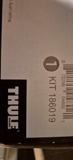 Thule kit 186019 audi a4 avant 08-15-  audi Q5 sub 08-17-, Ophalen of Verzenden