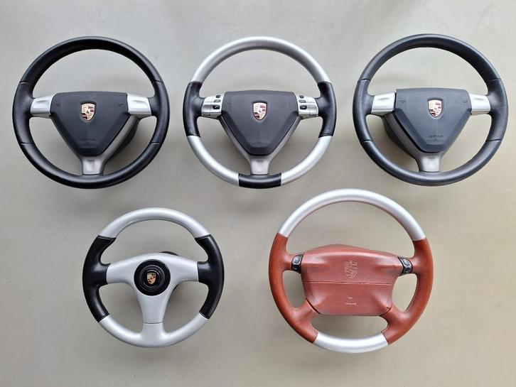 Porsche 911 991 997 981 970 958 stuur sportstuur stuurwiel, Auto-onderdelen, Besturing, Porsche, Nieuw, Ophalen of Verzenden