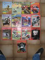 MOTO 73 MOTORBLADEN, Boeken, Ophalen of Verzenden, Gelezen