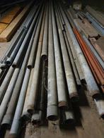 Gegalvaniseerde stalen buizen, Ophalen, Gebruikt, IJzer