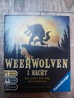 Weerwolven van Wakkerdam - 1 Nacht, Vijf spelers of meer, Ophalen of Verzenden, Zo goed als nieuw, Ravensburger