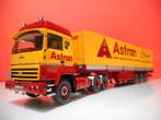 TEKNO FORD ASTRAN 86513, Ophalen of Verzenden, Nieuw, Bus of Vrachtwagen, Tekno