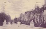 Zeist - 387 - twa : Stationslaan - Tulpkaart, Verzenden, Voor 1920, Utrecht