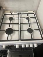 Gasfornuis met oven - Gebruikt, Gebruikt, Energieklasse A of zuiniger, Gas, 85 tot 90 cm