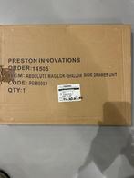 Preston Absolute Mag Lock Shallow Side Drawer Unit, Watersport en Boten, Ophalen, Nieuw, Overige typen