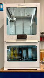 Ultimaker S5 + Material Station - Professionele 3D Printer, Ophalen, Gebruikt, Ingebouwde Wi-Fi, Ultimaker s5