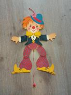 Trekpop clown Hampelmann jumping jack, Verzamelen, Ophalen of Verzenden, Pop