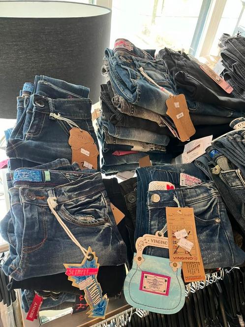 Grote partij NIEUWE kindermerkkleding 650 stuks, Kinderen en Baby's, Kinderkleding | Kinder-kledingpakketten, Nieuw, Ophalen of Verzenden